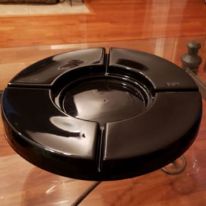 Small image of a lid for the bowl plate product